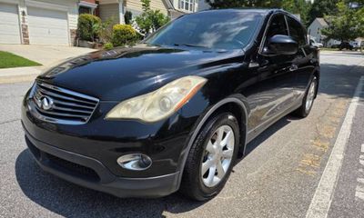 2010 Infiniti EX35