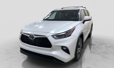2023 Toyota Highlander
