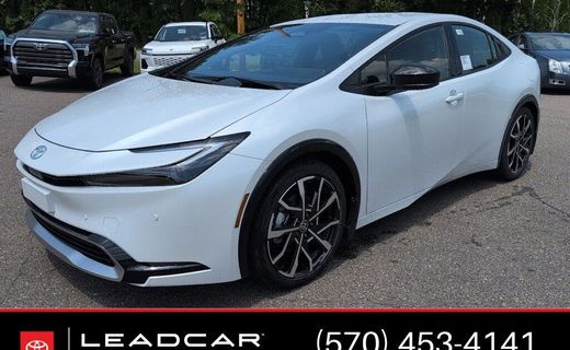 2026 Toyota Prius Prime phev SE