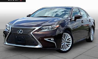 2016 Lexus ES 350