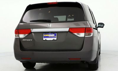 2014 Honda Odyssey EXL Navi RES