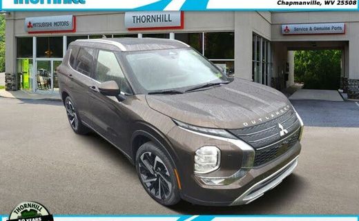 2022 Mitsubishi Outlander