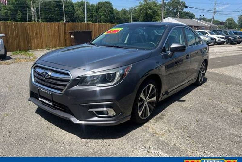 2019 Subaru Legacy — a typically priced live listing