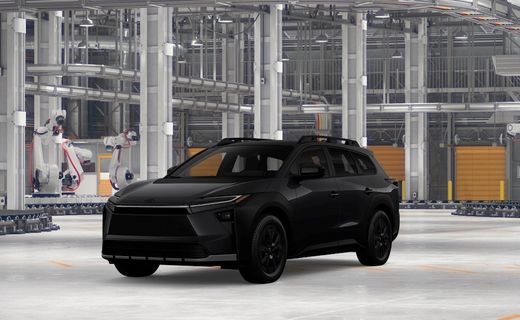2026 Toyota BZ Woodland