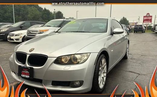 2007 BMW 328I