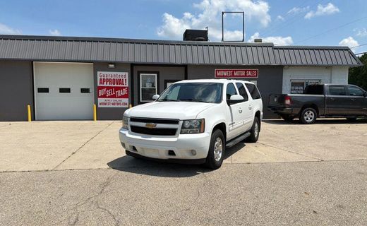 2013 Chevrolet Suburban LS