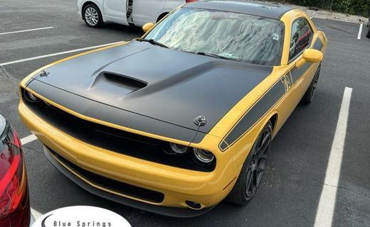 2017 Dodge Challenger
