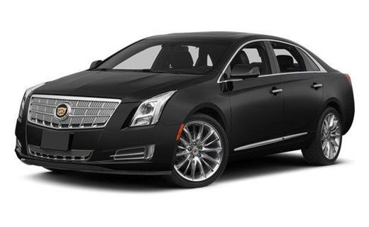 2014 Cadillac XTS Standard