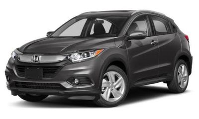 2020 Honda HR-V EX
