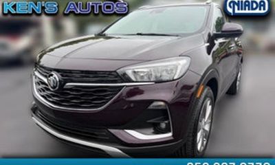2020 Buick Encore GX Select