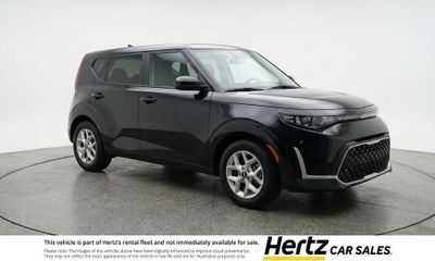 2025 Kia Soul