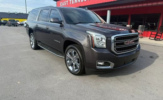 2016 GMC Yukon XL SLT