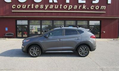 2020 Hyundai Tucson