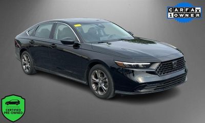 2023 Honda Accord EX