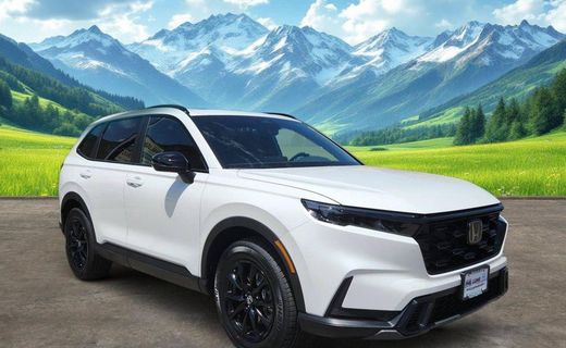2026 Honda CR-V Sport