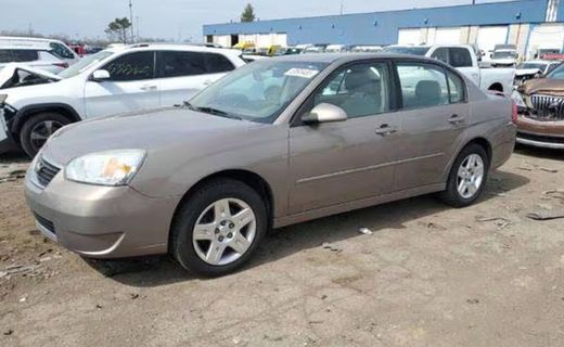 2007 Chevrolet Malibu LT