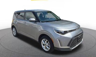 2025 Kia Soul