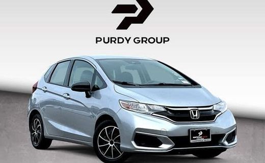 2020 Honda FIT LX