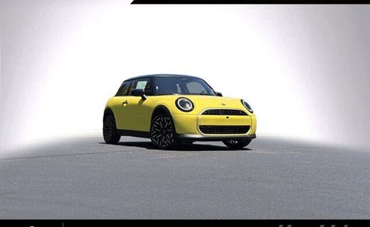 2026 Mini Hardtop S Hatchback