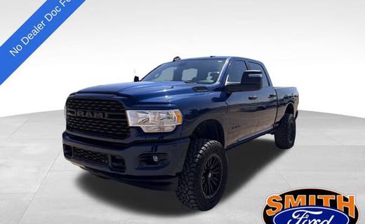 2024 Ram 2500 Big Horn