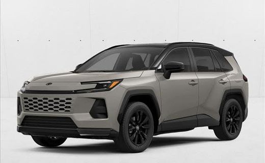 2026 Toyota RAV4 XLE Premium