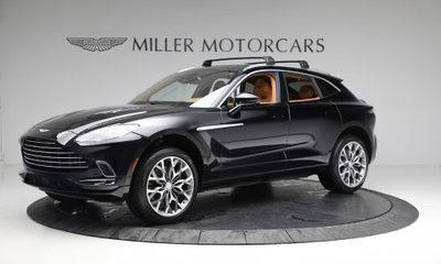 2021 Aston Martin DBX