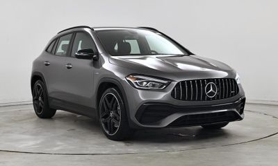 2023 Mercedes-Benz GLA-Class AMG GLA35