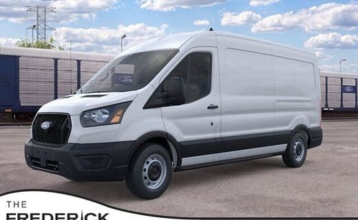 2026 Ford Transit Medium Roof