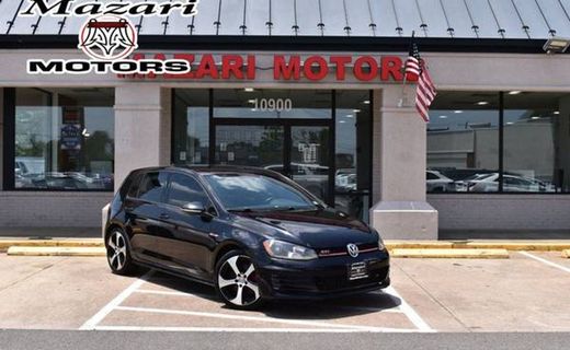 2017 Volkswagen Golf GTI