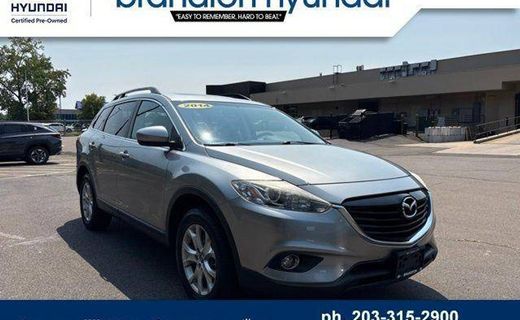 2014 Mazda CX-9