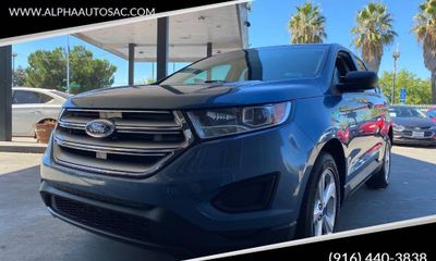 2018 Ford Edge SE