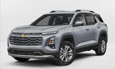 2027 Chevrolet Equinox LT
