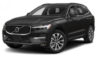 2023 Volvo XC60 Ultimate Bright