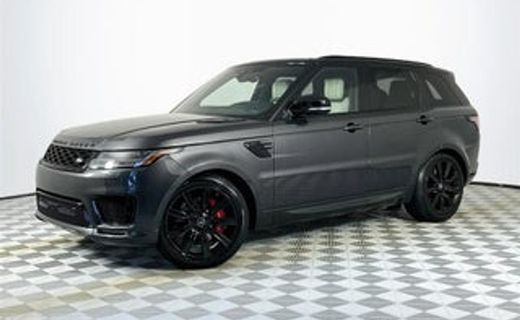 2020 Land Rover Range Sport P525 HSE