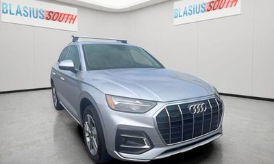 2023 Audi Q5 Quattro Premium Plus