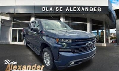 2021 Chevrolet Silverado RST