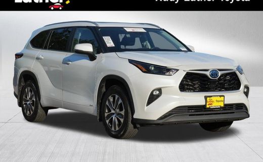 2020 Toyota Highlander Limited