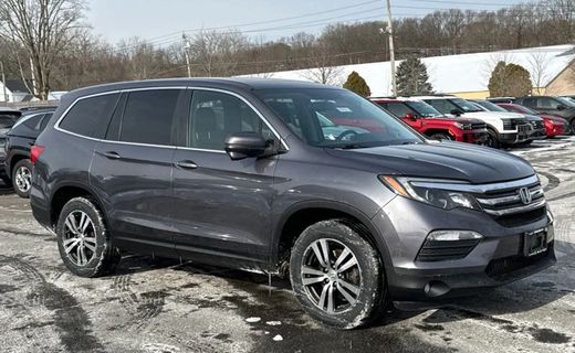 2016 Honda Pilot EXL