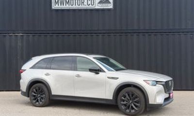 2025 Mazda CX-90 Premium Sport