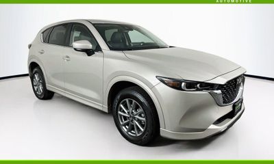 2025 Mazda CX-5 Select