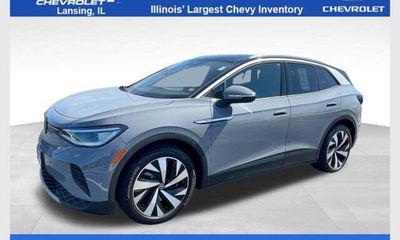2021 Volkswagen ID 4 Pro S