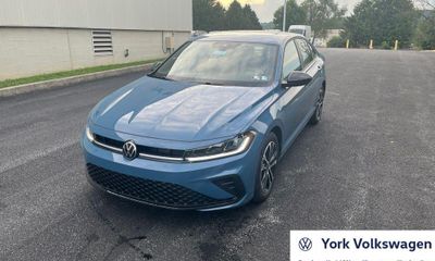 2026 Volkswagen Jetta Sport