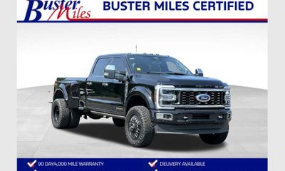 2024 Ford F-450 Lariat