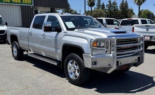 2017 GMC Sierra SLT