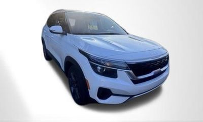 2023 Kia Seltos