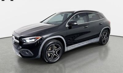 2023 Mercedes-Benz GLA-Class GLA250