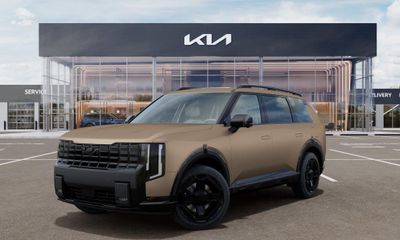 2027 Kia Telluride SXP X Line