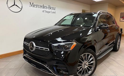 2026 Mercedes-Benz GLE-Class Base