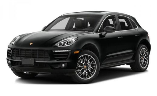 2017 Porsche Macan GTS