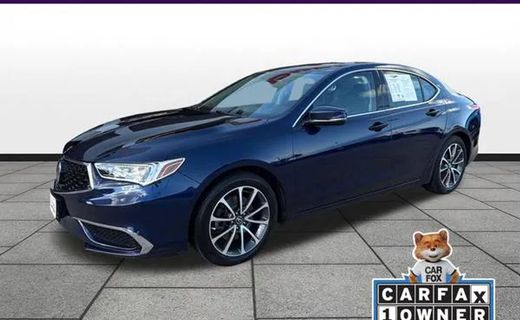 2020 Acura TLX